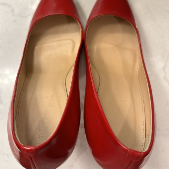 J.Crew Red Heels - Picture 5 of 5